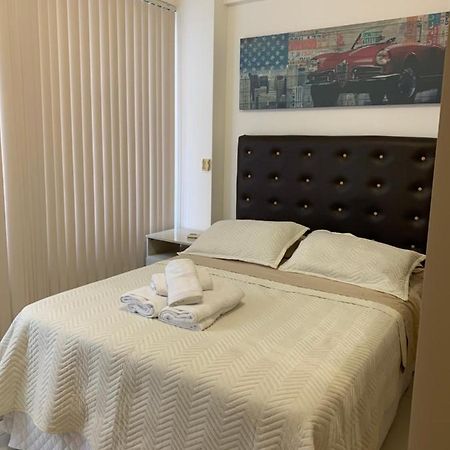 Estudio En Barrio Equipetrol Daire Santa Cruz de La Sierra Dış mekan fotoğraf