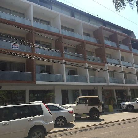 Estudio En Barrio Equipetrol Daire Santa Cruz de La Sierra Dış mekan fotoğraf