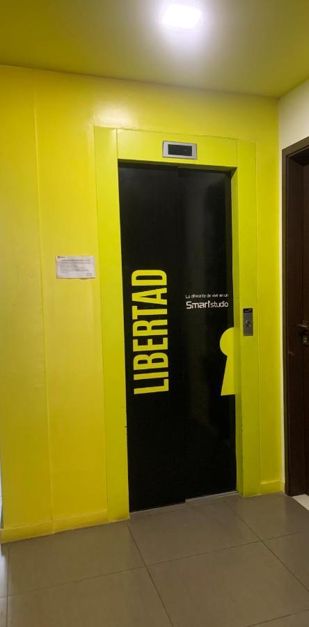 Estudio En Barrio Equipetrol Daire Santa Cruz de La Sierra Dış mekan fotoğraf