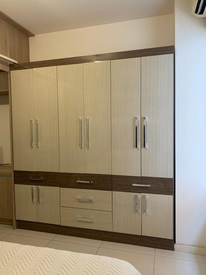 Estudio En Barrio Equipetrol Daire Santa Cruz de La Sierra Dış mekan fotoğraf