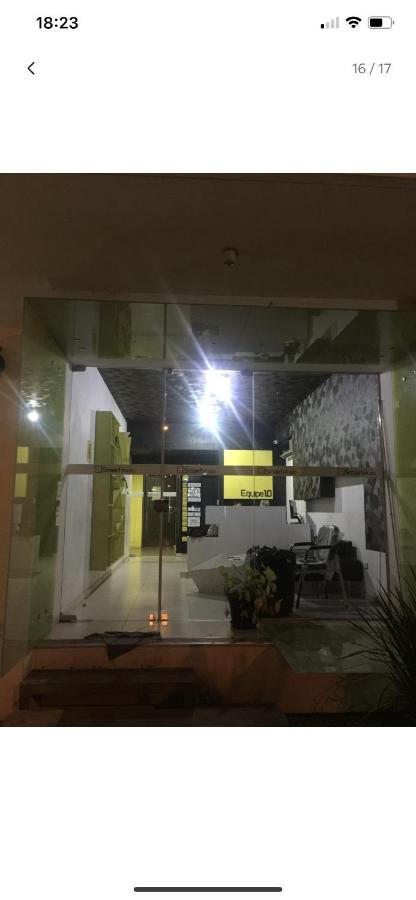 Estudio En Barrio Equipetrol Daire Santa Cruz de La Sierra Dış mekan fotoğraf