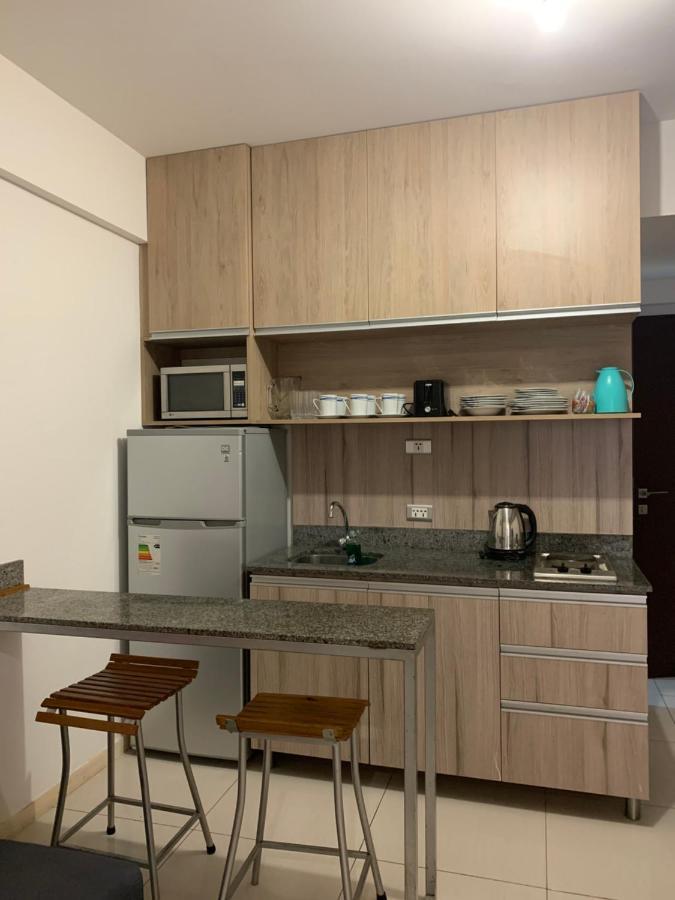 Estudio En Barrio Equipetrol Daire Santa Cruz de La Sierra Dış mekan fotoğraf