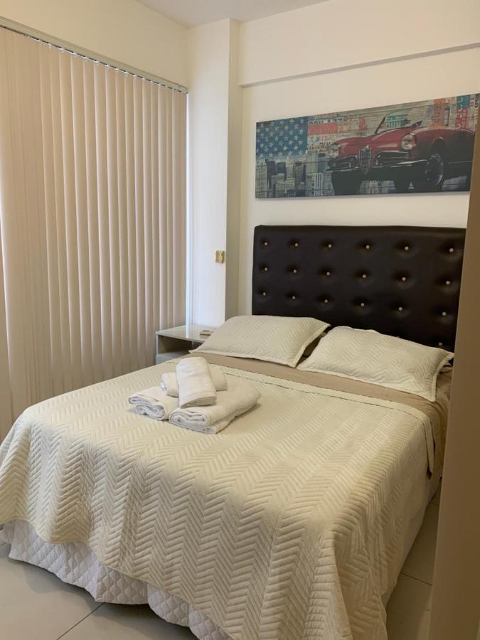 Estudio En Barrio Equipetrol Daire Santa Cruz de La Sierra Dış mekan fotoğraf