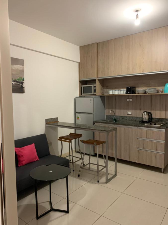 Estudio En Barrio Equipetrol Daire Santa Cruz de La Sierra Dış mekan fotoğraf