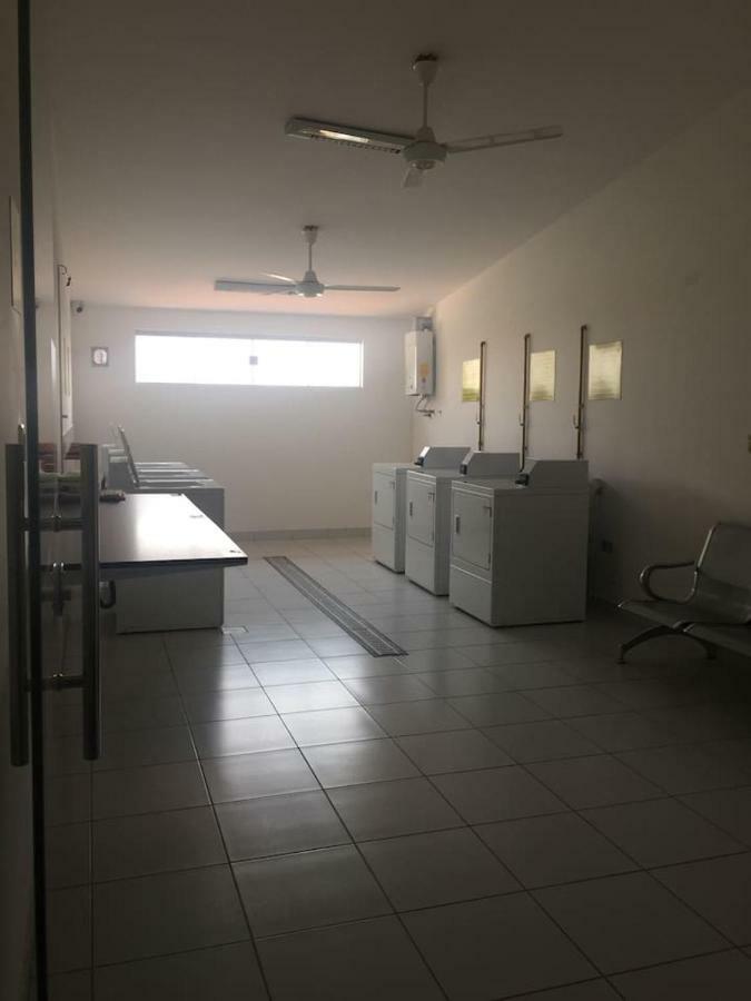 Estudio En Barrio Equipetrol Daire Santa Cruz de La Sierra Dış mekan fotoğraf
